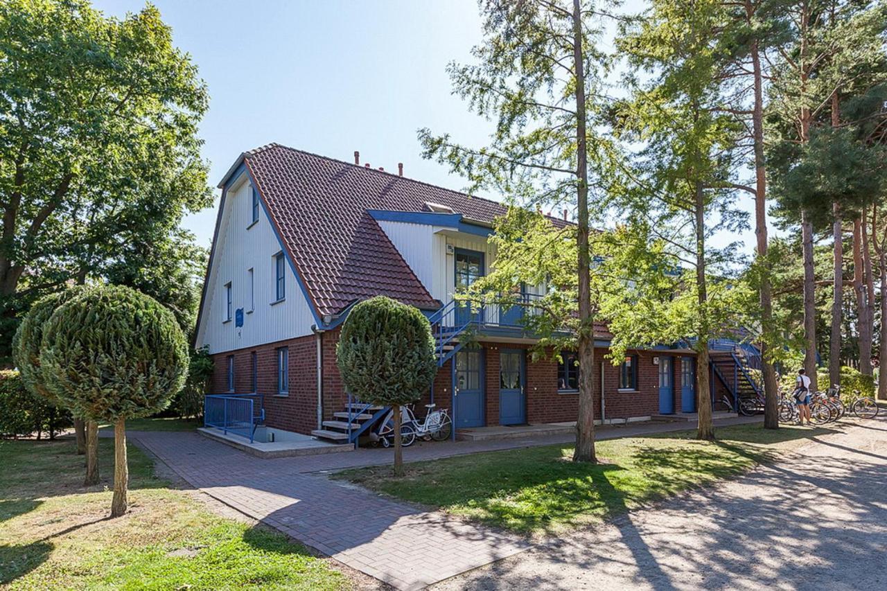 Feriendorf Papillon Wohnung 05-5 볼텐하겐 외부 사진