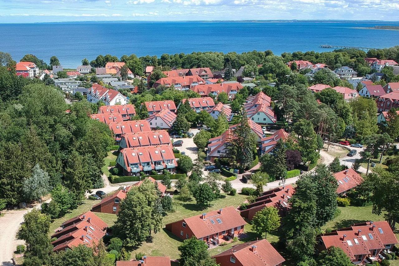 Feriendorf Papillon Wohnung 05-5 볼텐하겐 외부 사진