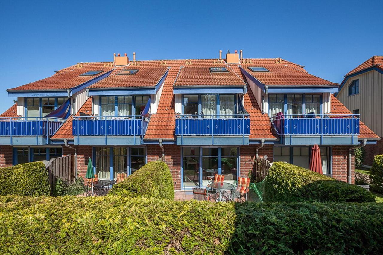 Feriendorf Papillon Wohnung 05-5 볼텐하겐 외부 사진