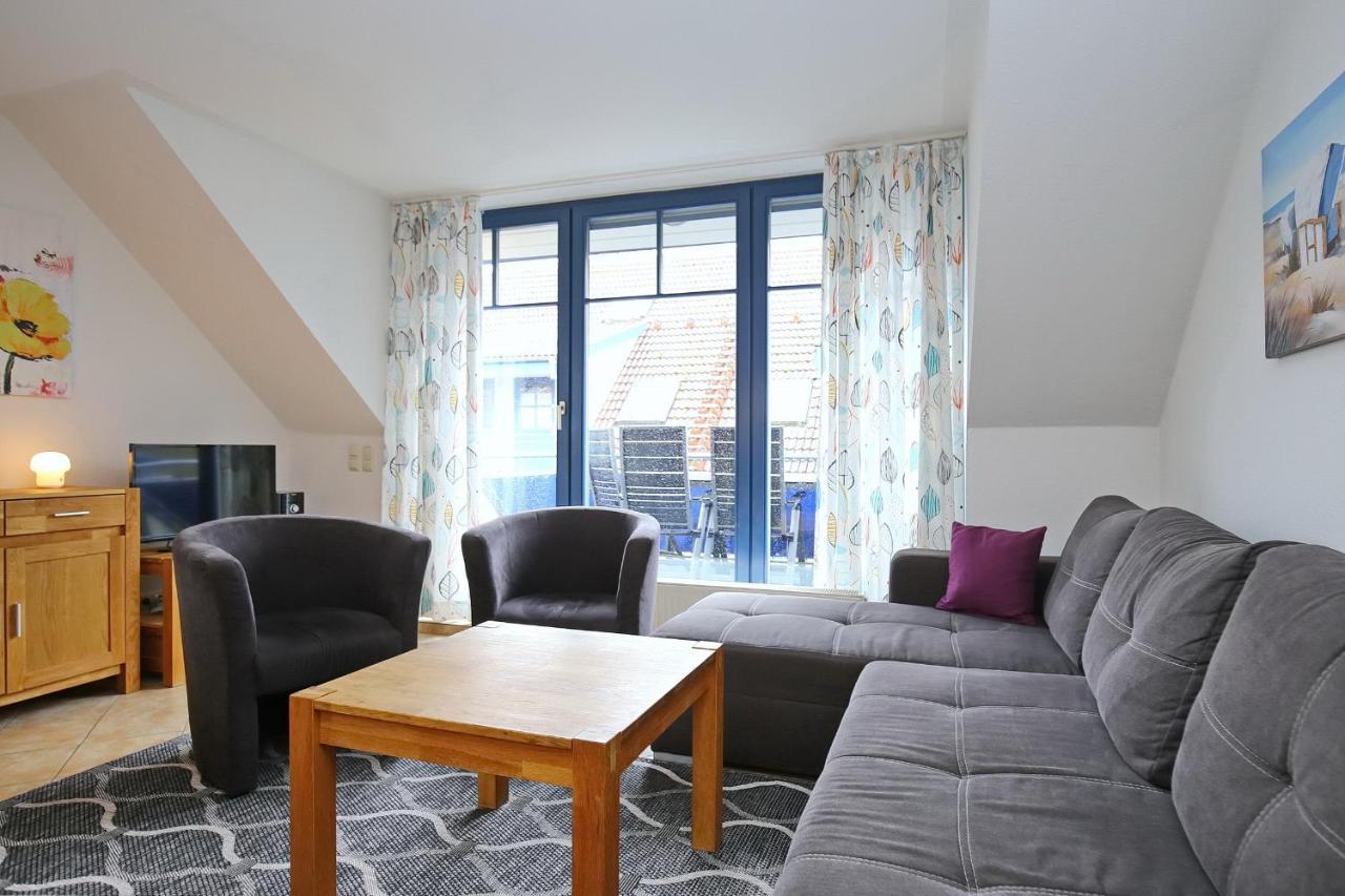 Feriendorf Papillon Wohnung 05-5 볼텐하겐 외부 사진