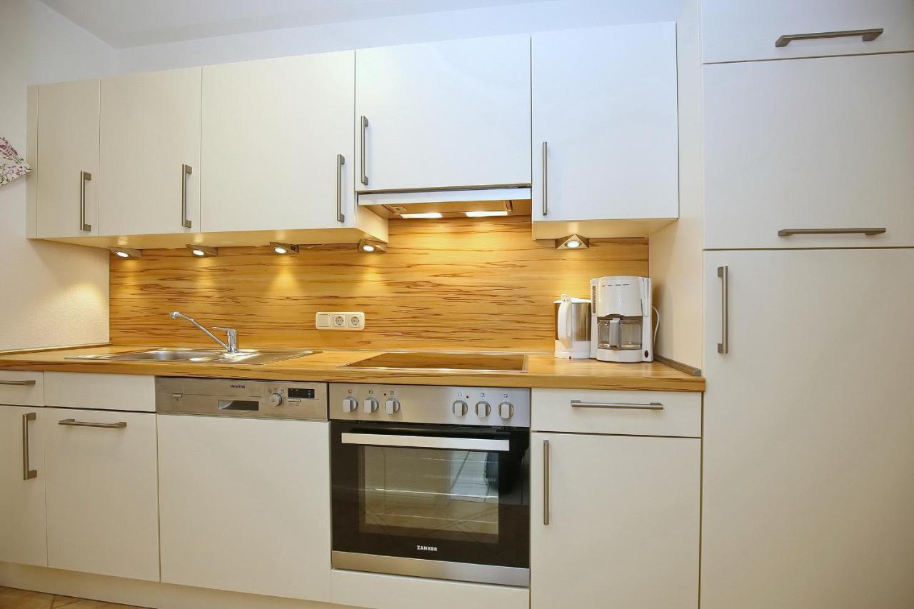 Feriendorf Papillon Wohnung 05-5 볼텐하겐 외부 사진
