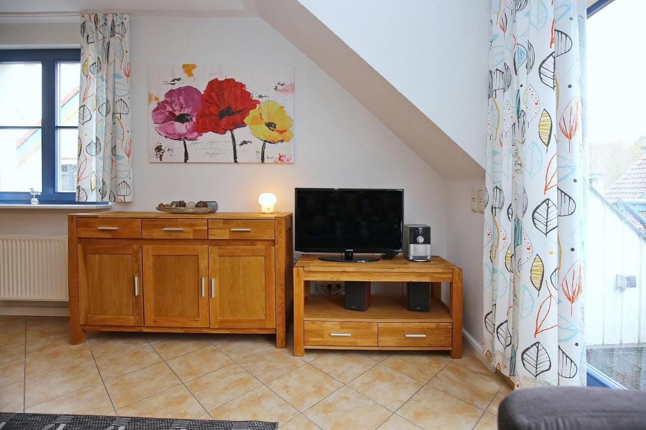 Feriendorf Papillon Wohnung 05-5 볼텐하겐 외부 사진