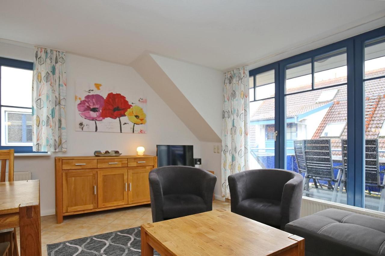 Feriendorf Papillon Wohnung 05-5 볼텐하겐 외부 사진
