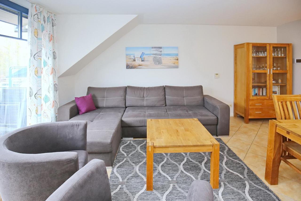 Feriendorf Papillon Wohnung 05-5 볼텐하겐 외부 사진