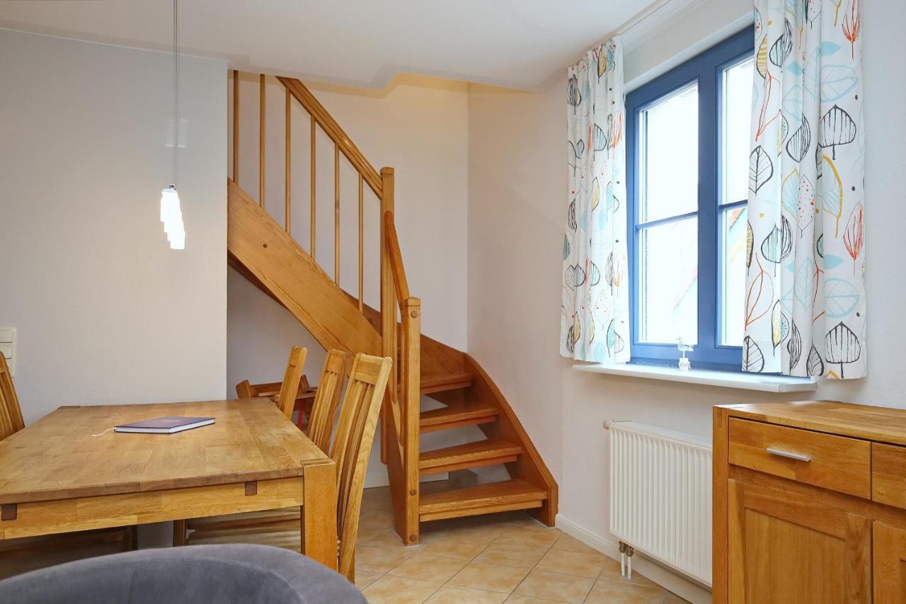 Feriendorf Papillon Wohnung 05-5 볼텐하겐 외부 사진