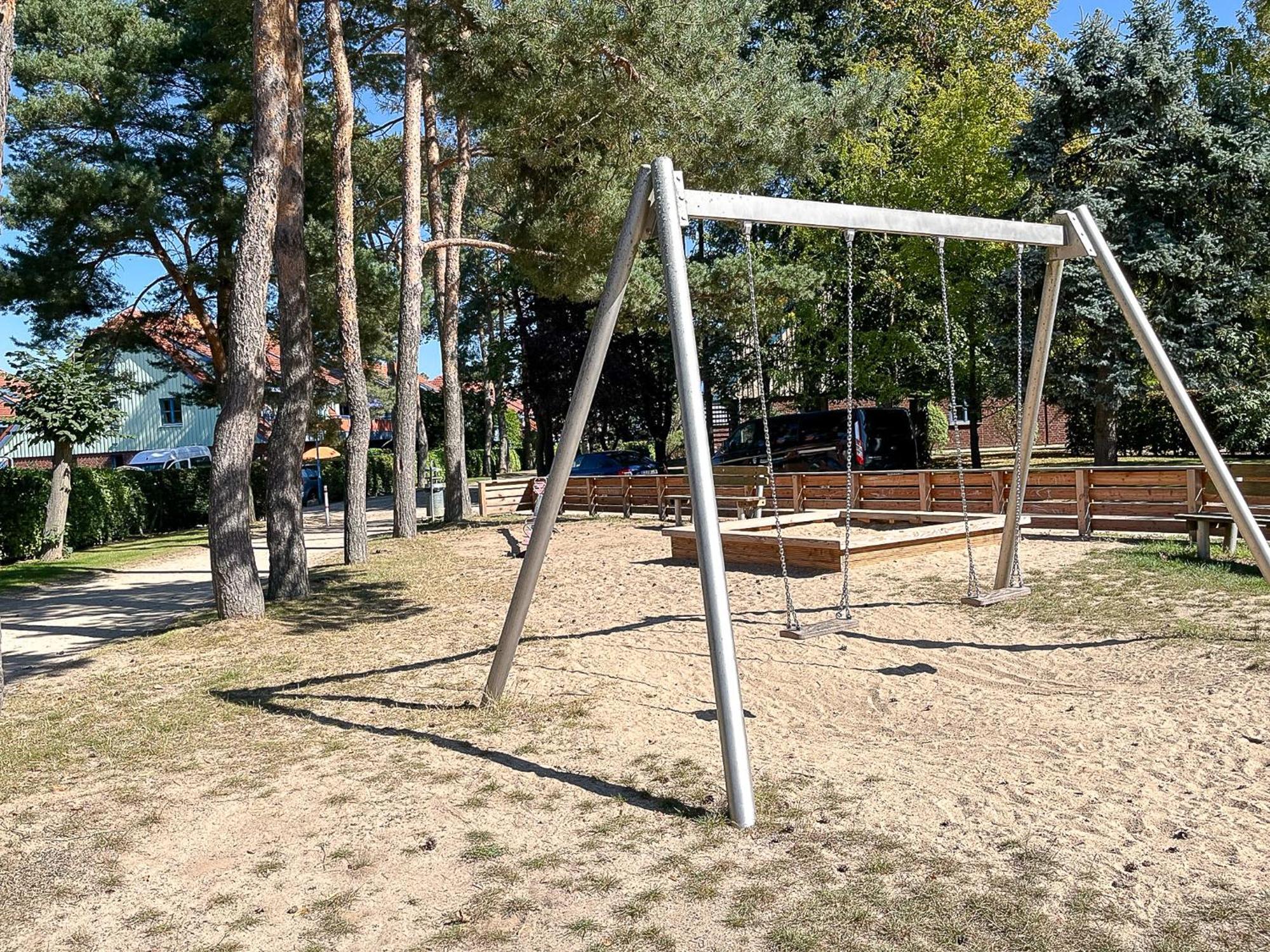 Feriendorf Papillon Wohnung 05-5 볼텐하겐 외부 사진